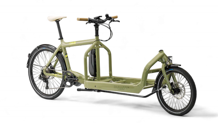 BULLITT X