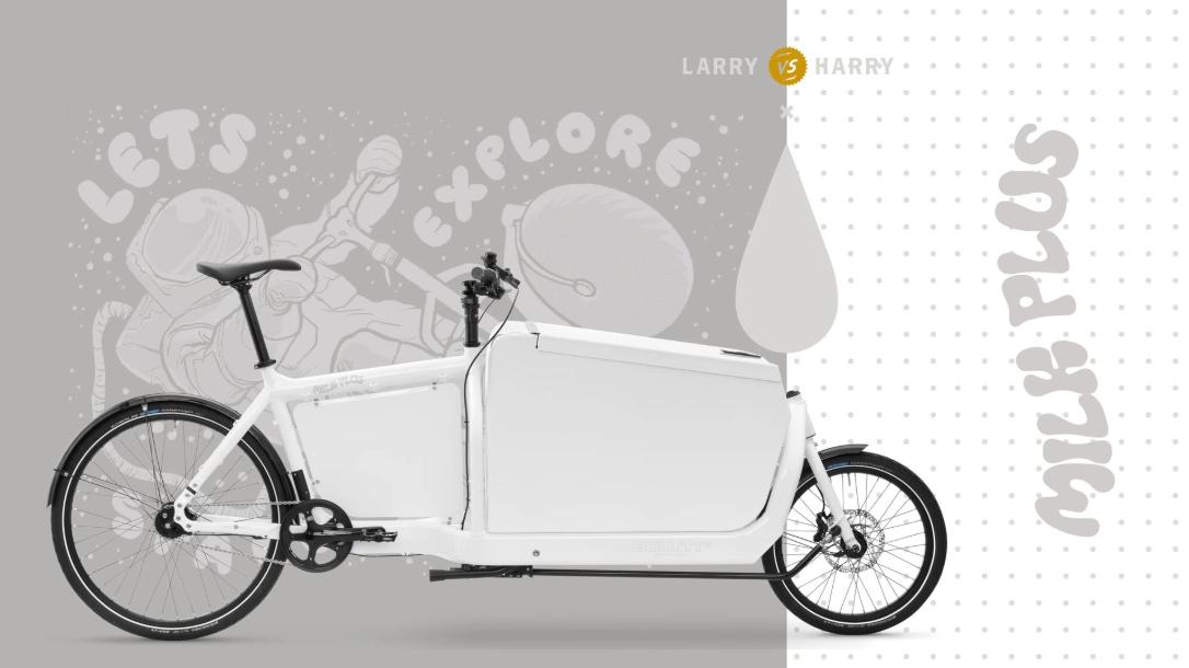 Bullitt Colorway Milk Plus