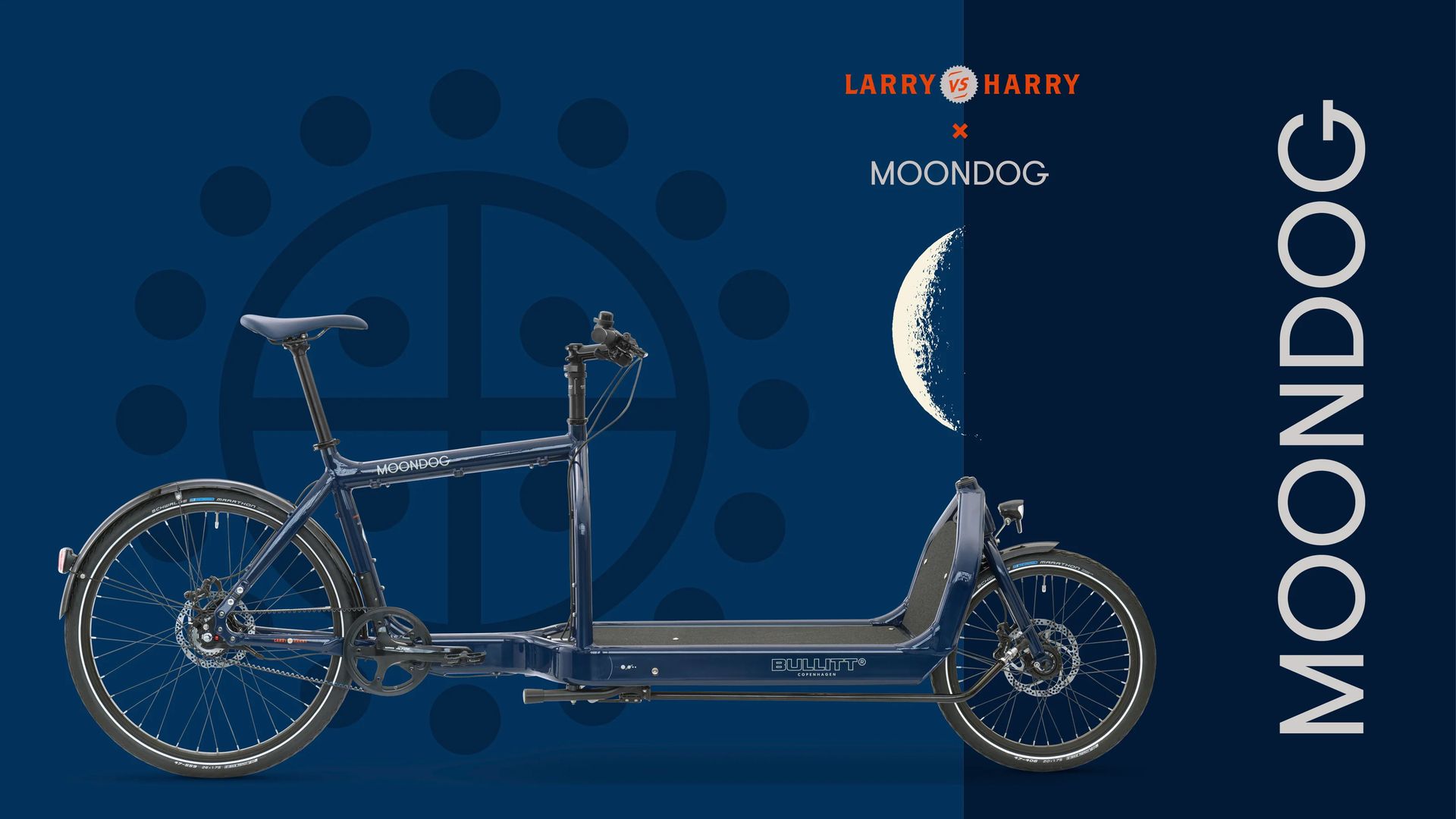 Bullitt Colorway Moondog
