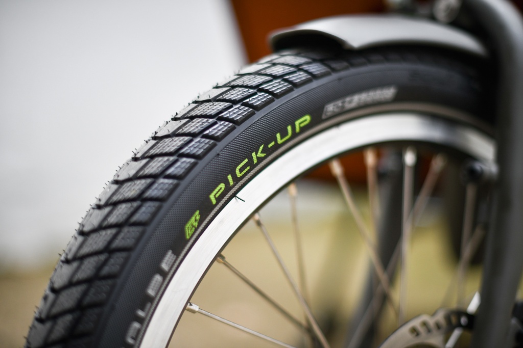 SCHWALBE Pneu PICK UP, 26"