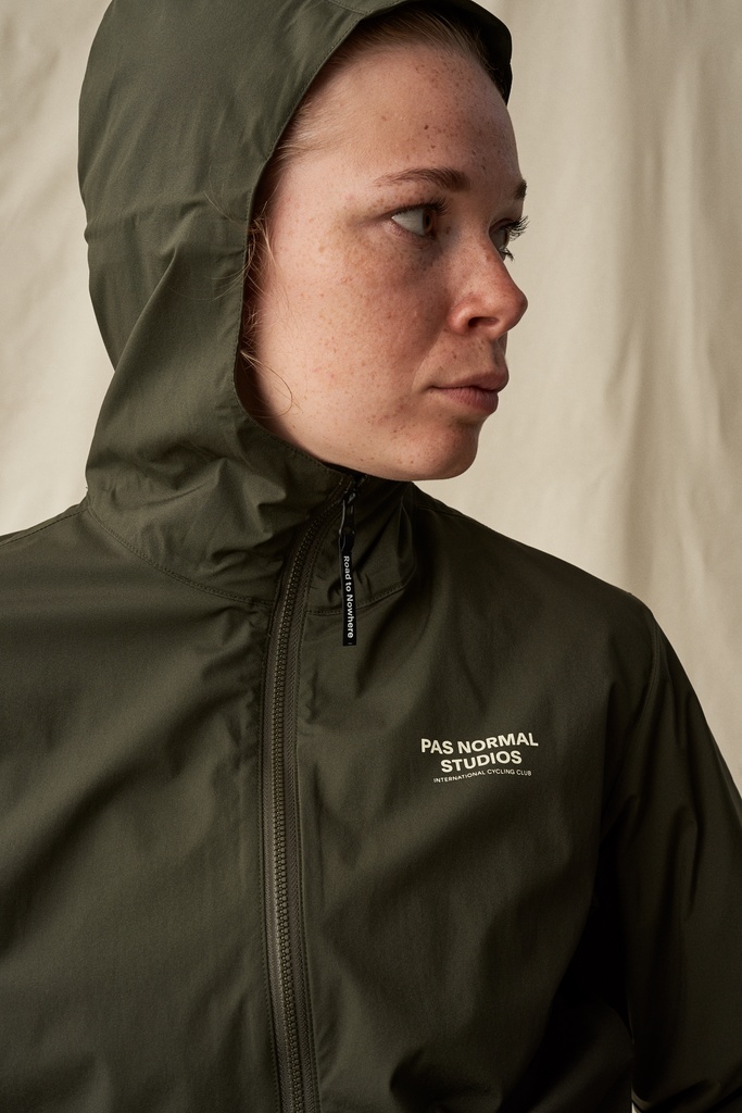 PAS NORMAL STUDIOS Off-Race Stow Away Jacket