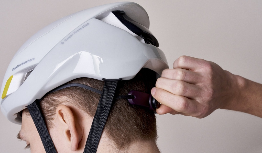 PNS Falconer Helmet
