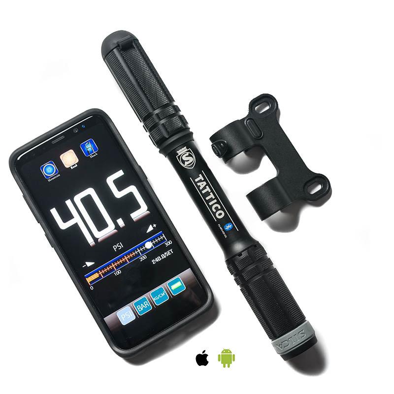 SILCA Tattico Bluetooth Mini-Pump