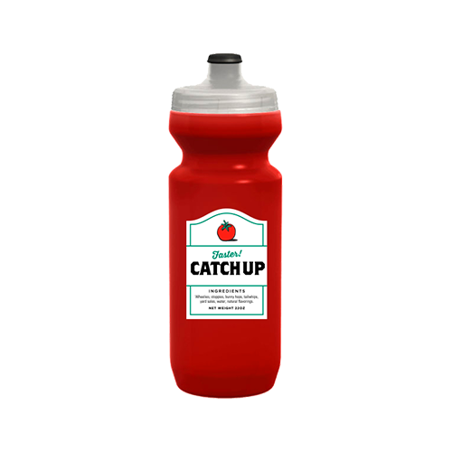 SPURCYCLE Bidon, Catch Up