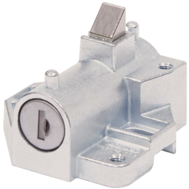 ABUS Akkufachschloss T82 DT1 für Rahmenakku Shimano Steps