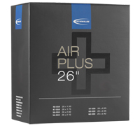 SCHWALBE Schlauch AIR PLUS AV13AP Autoventil 26"/40/62-559