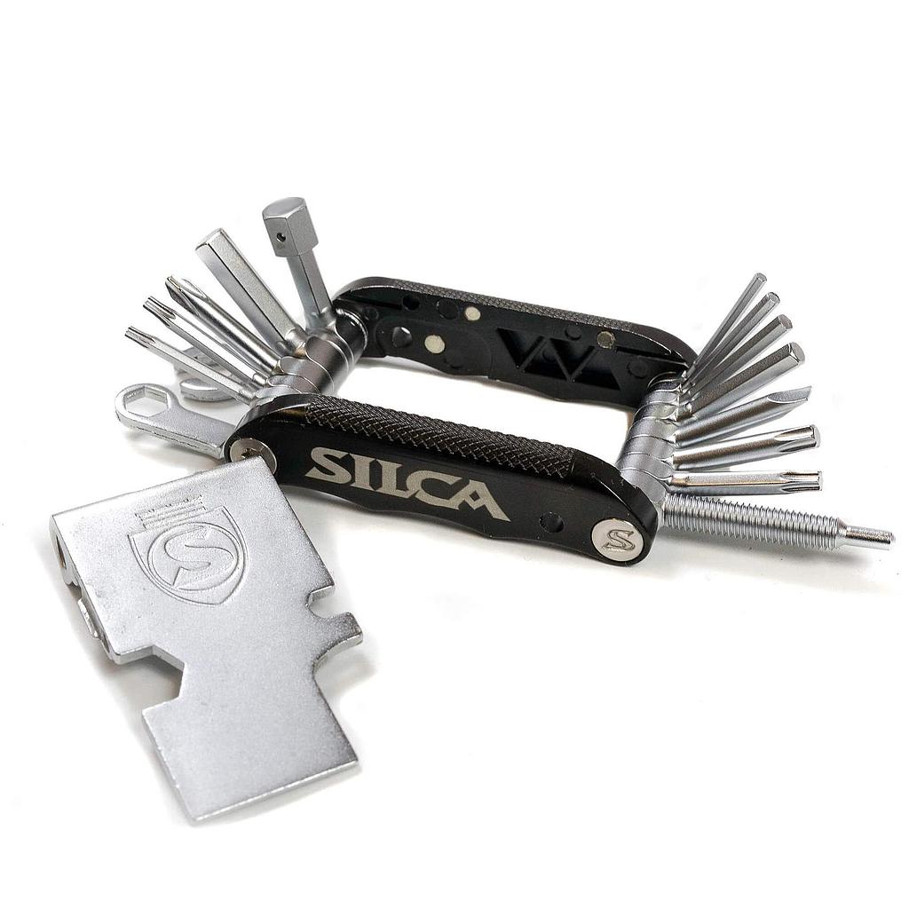 SILCA Italian army knife Venti