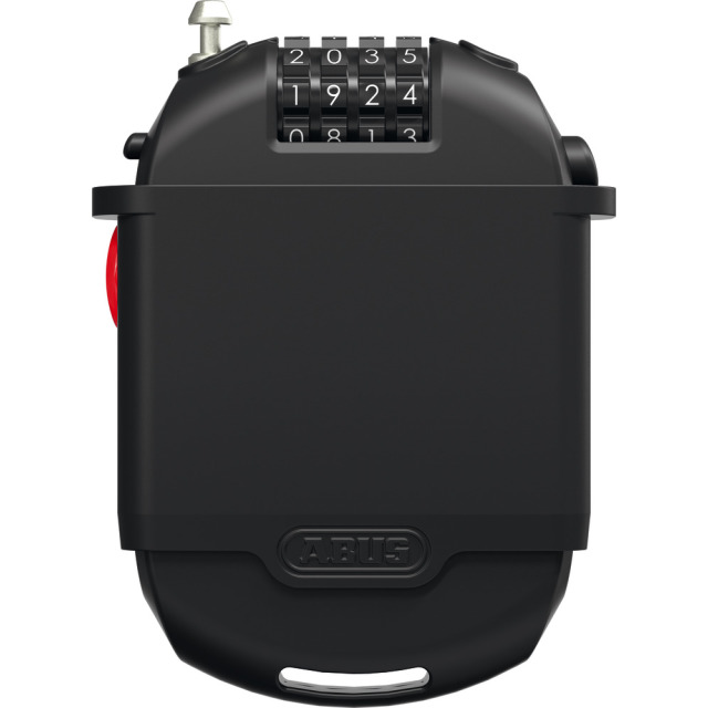 ABUS Combiflex Code 2503/10 schwarz
