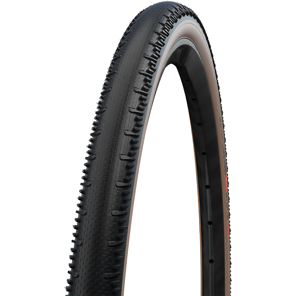 SCHWALBE Reifen G-One RS 700 Race Pro Addix Race TL-Easy para