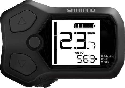 SHIMANO Display STEPS SC-EN500 SD300