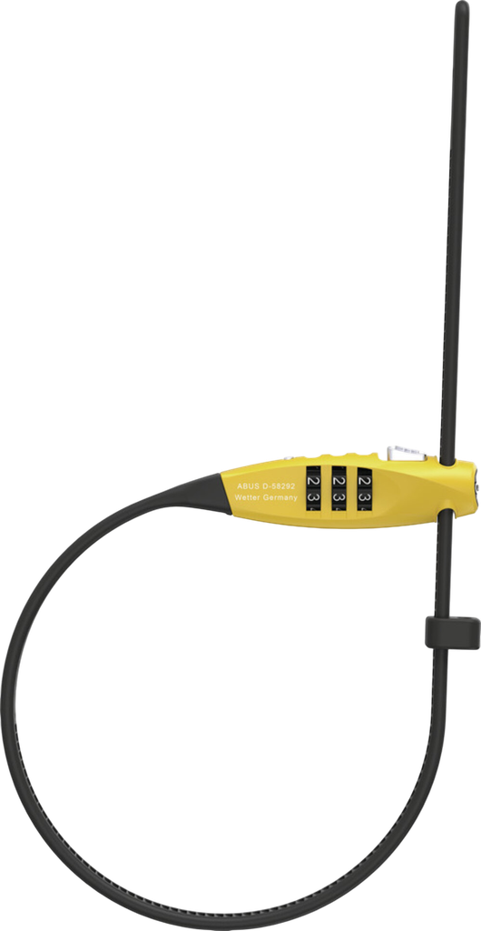 ABUS Combiflex Code TravelGuard